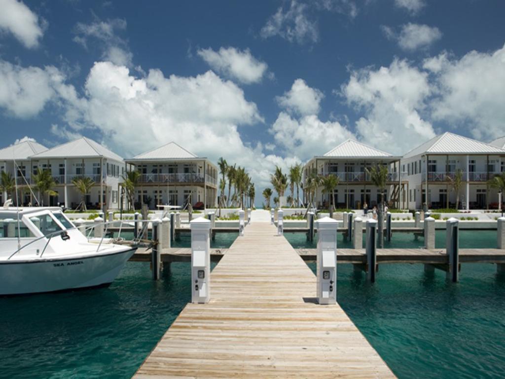 Cape Eleuthera Resort & Marina Freetown المظهر الخارجي الصورة