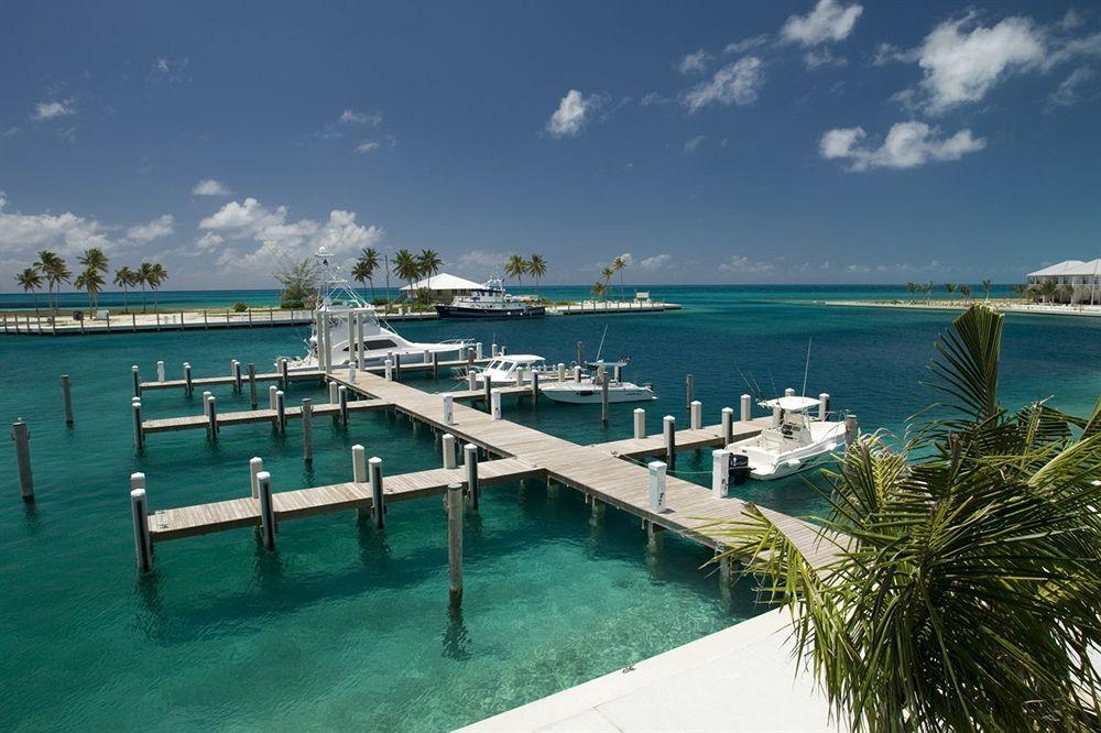 Cape Eleuthera Resort & Marina Freetown المظهر الخارجي الصورة